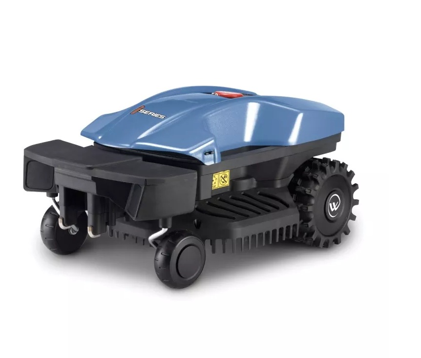 Robotgressklipper WIPER Premium I100 R
