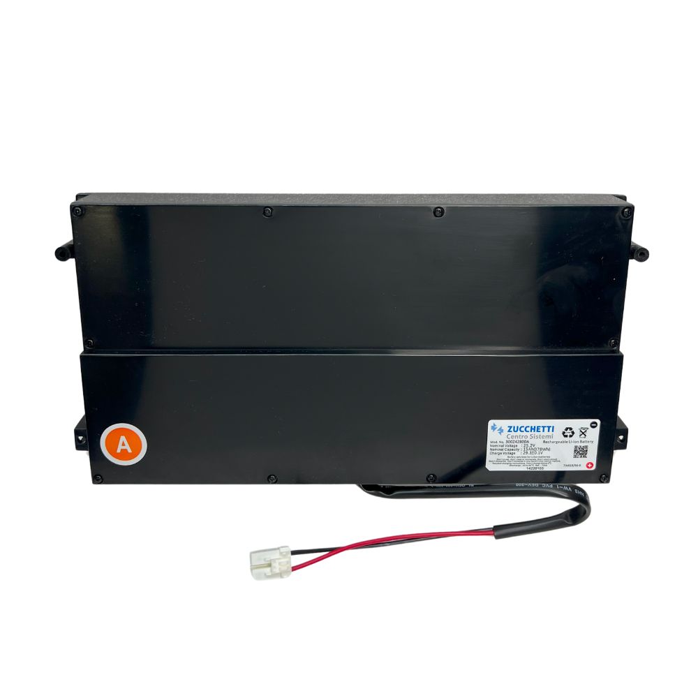Batteri WIPER 300Z42800A_R; Li-ion; 25,9 V; 15 Ah