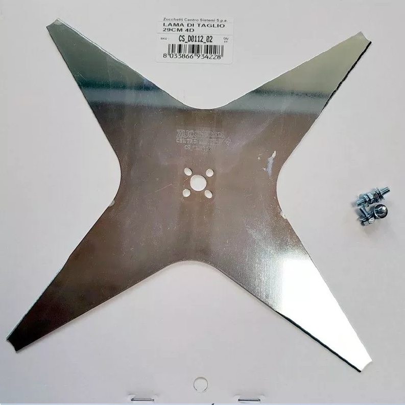 Kniv til robotgressklipper WIPER CS_D0112_02; 29 cm