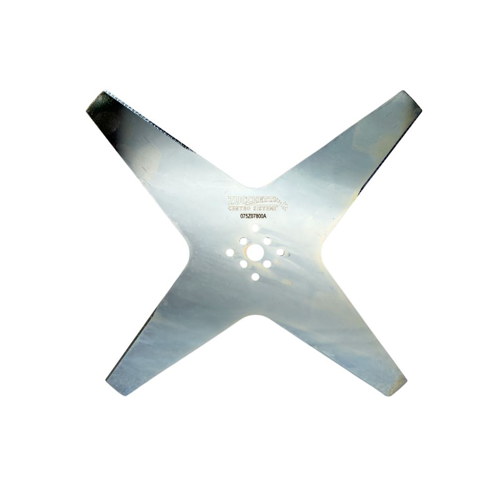 Kniv til robotgressklipper WIPER 075Z07800A_R; 25 cm