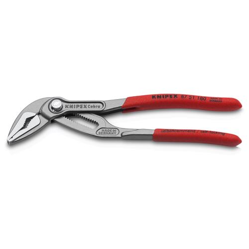 VVS-tang Knipex 8751180sb; 180 mm