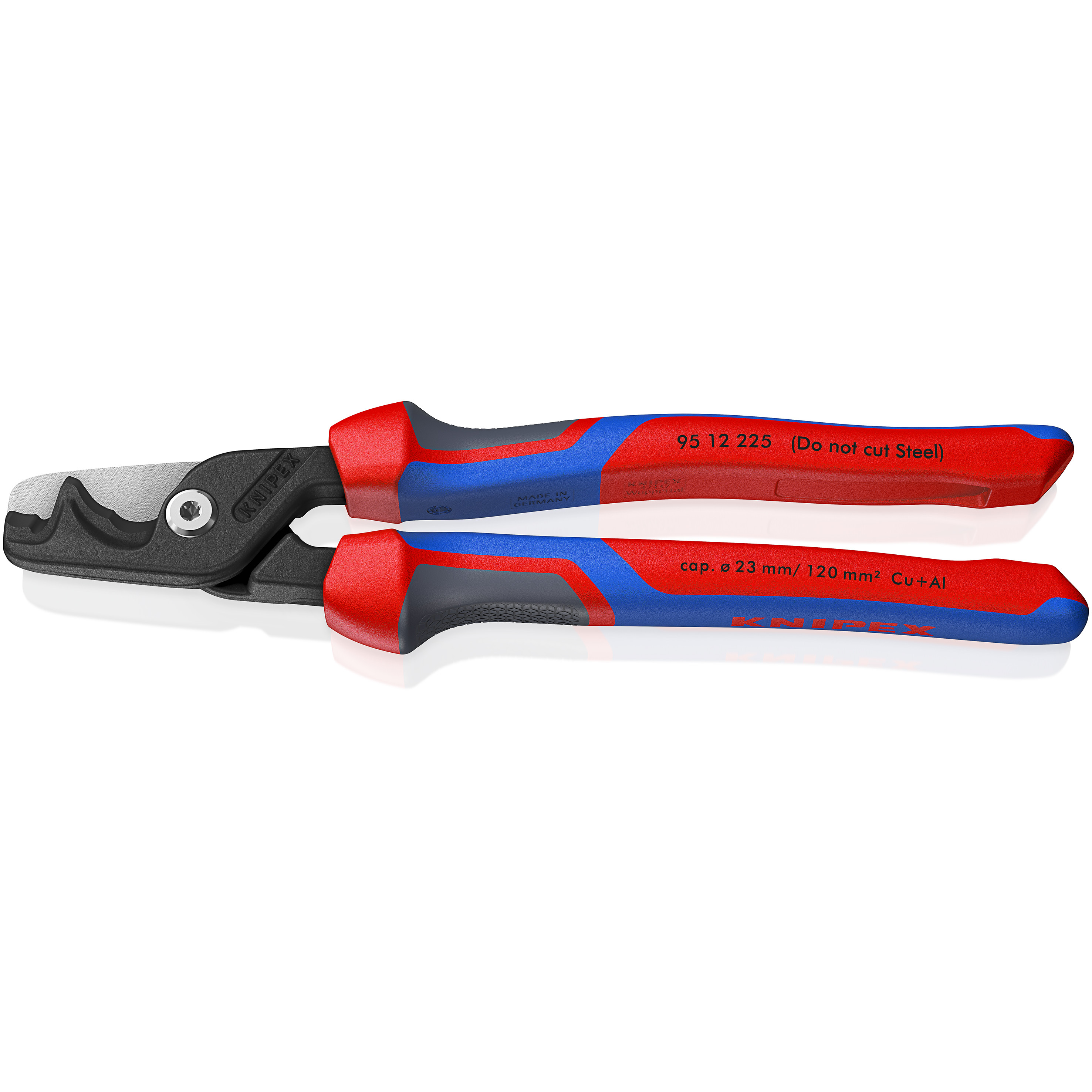 Kabelsaks Knipex 9512225SB; 225 mm