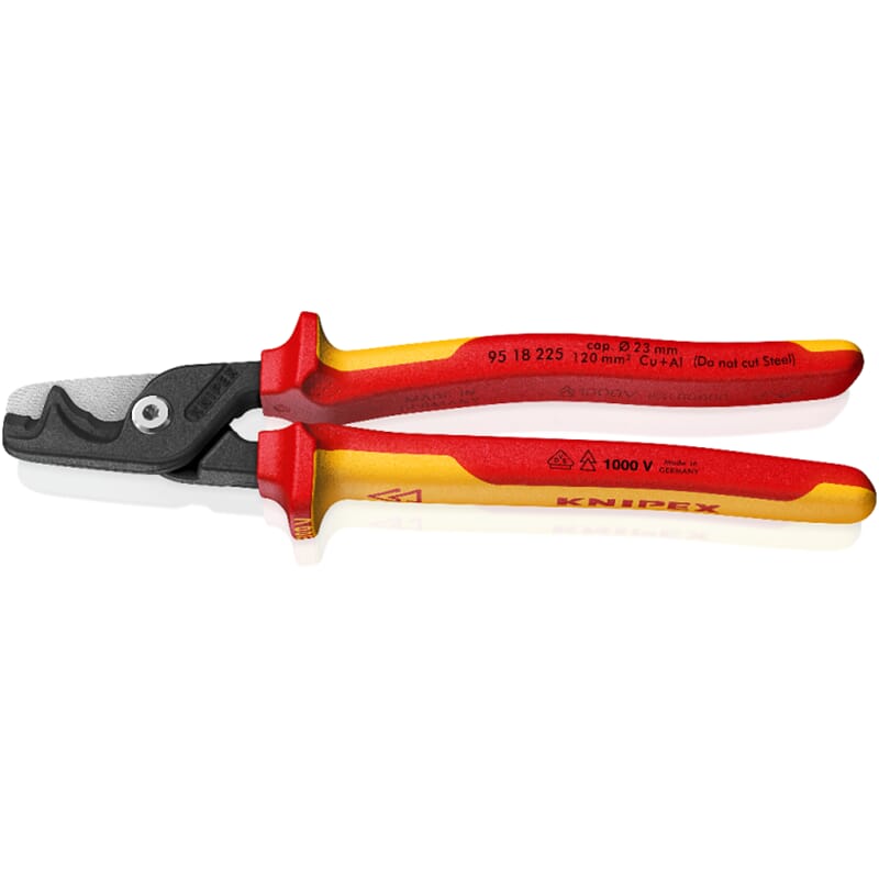 Kabelsaks Knipex 9518225SB; 225 mm