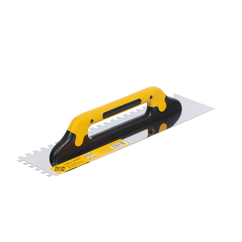 Kam til fliser lim Forte tools KS0800-464810; 10x10 mm; 48 cm