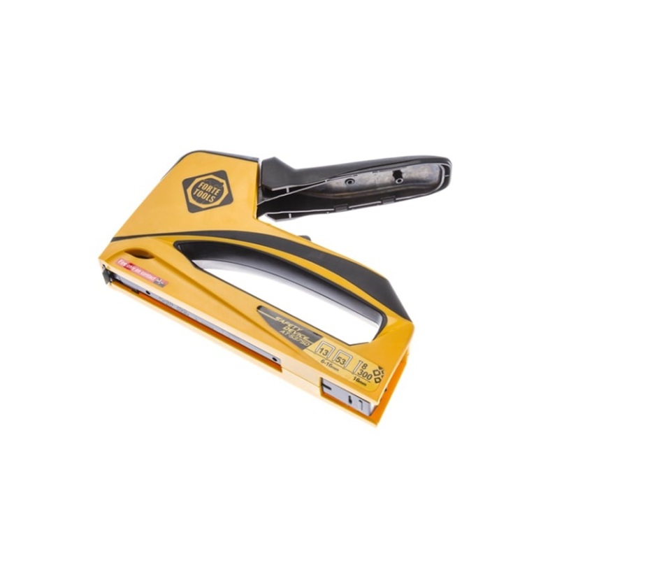 Mekanisk stiftepistol Forte tools AT-537SD