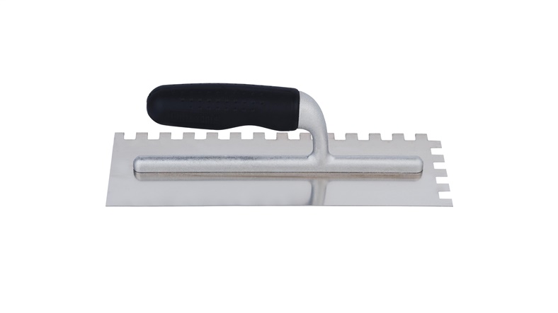 Kam til fliser lim Forte tools KS0800-312810; 10x10 mm; 28 cm
