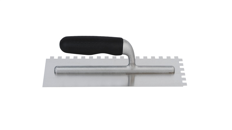 Kam til fliser lim Forte tools KS0800-312808; 8x8 mm; 280 mm