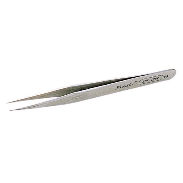 pinsett ProsKit 1PK-125T; 120 mm