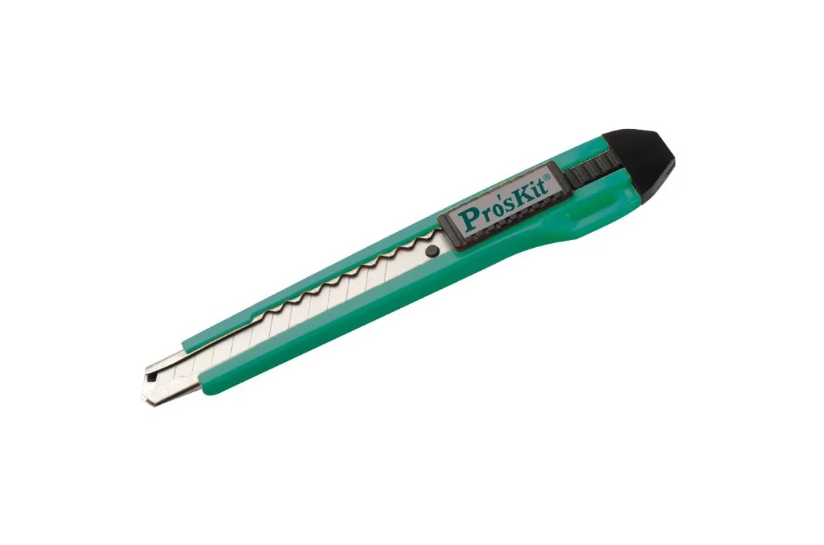 Kniv med utskiftbare blader ProsKit PD-510; 140 mm