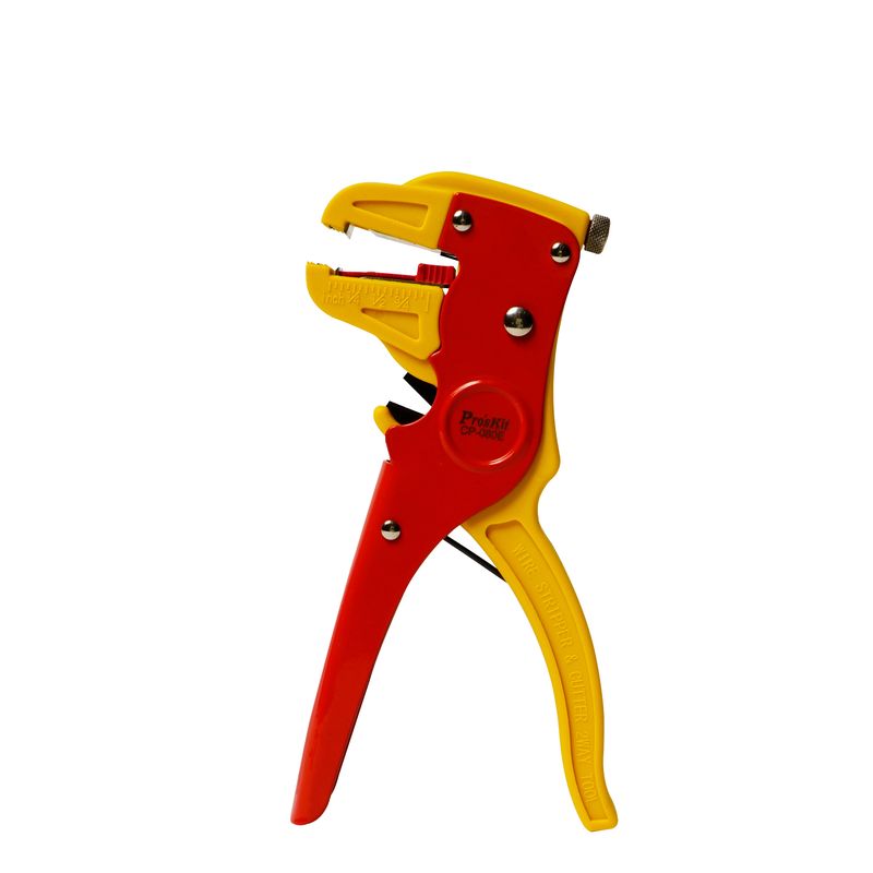 Avisoleringstang ProsKit CP-080E; 0,2-4 mm²; 172 mm