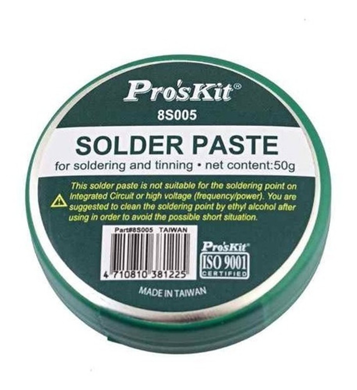 Loddepasta ProsKit 8S005; 50 g