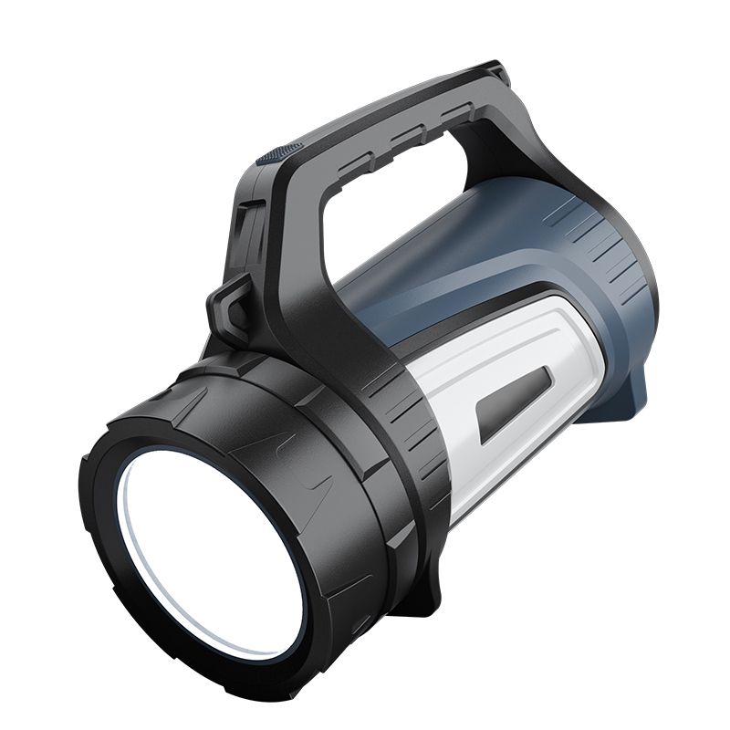 Lommelykt SUPERFIRE-M16; LED; 400 lm; 1x3,9 Ah batt.