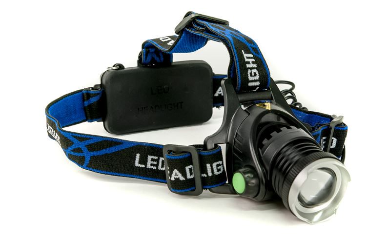 Hodelykt Tiross TS-1195; LED