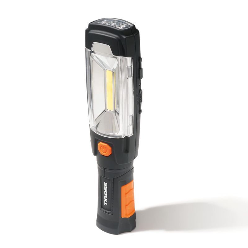 Lommelykt Tiross TS-1108; LED