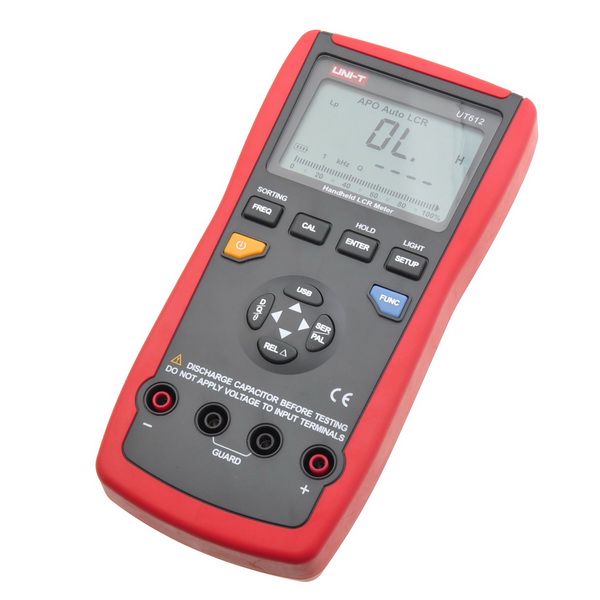 Multimeter UNI-T UT612