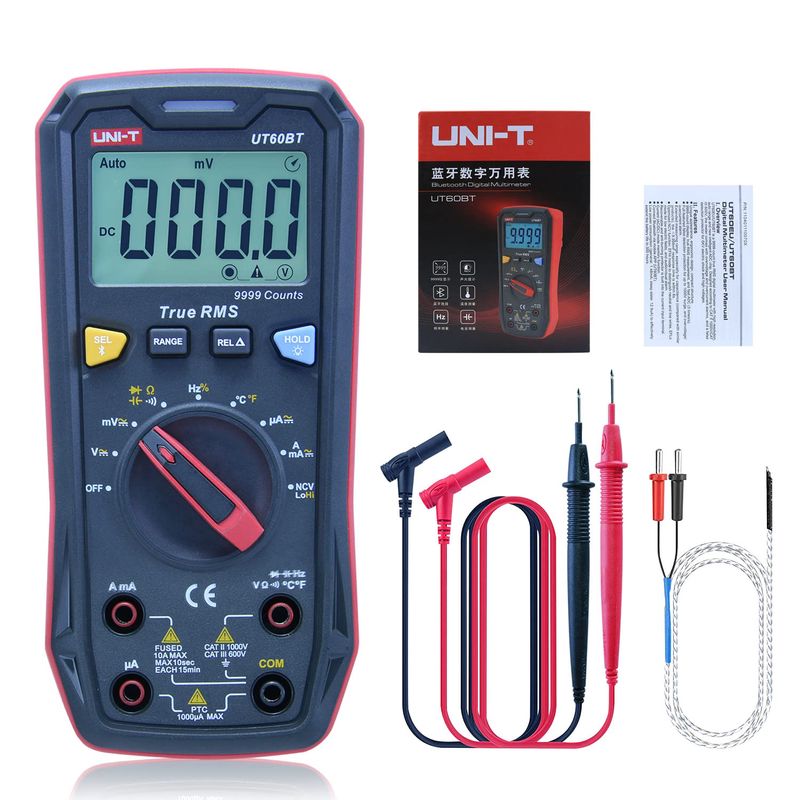 Multimeter UNI-T UT60BT