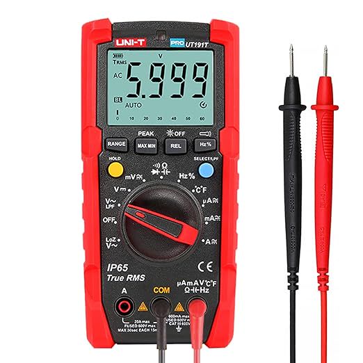 Multimeter UNI-T UT191E