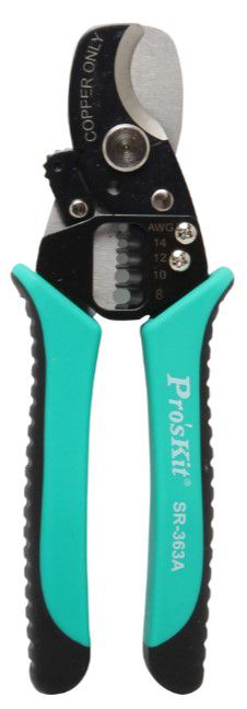 Kuttetang ProsKit SR-363A; 168 mm