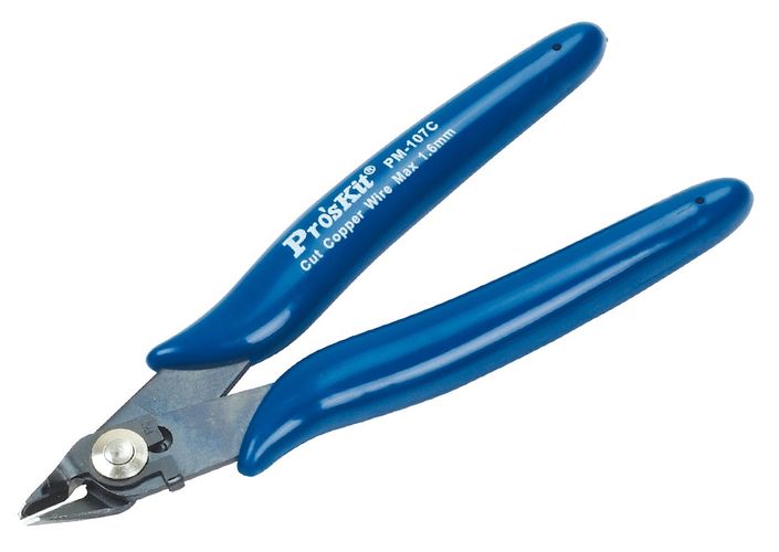 Kuttetang ProsKit PM-107C; 130 mm
