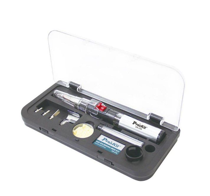 Gassloddebolt ProsKit GS-23K