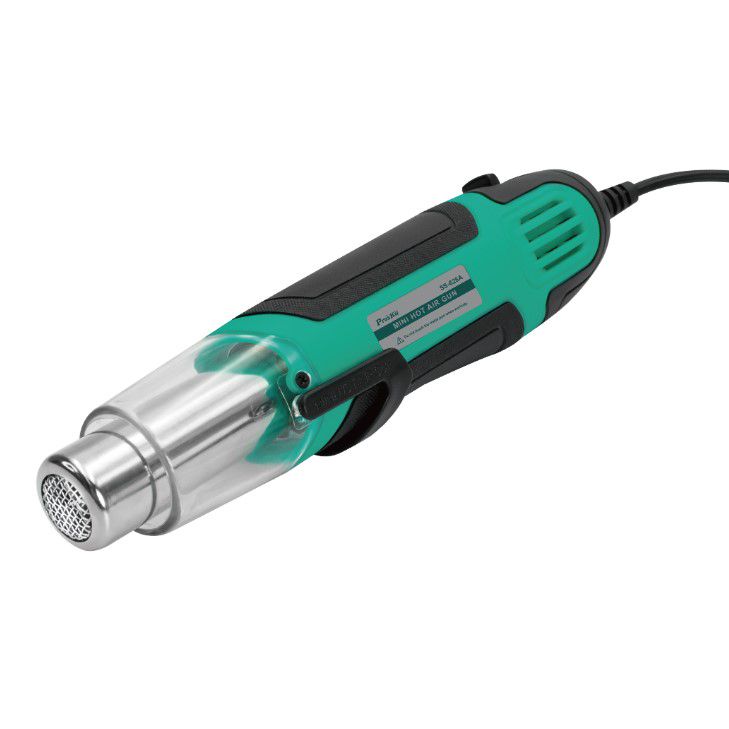 Varmluftspistol ProsKit SS-628F; 250/500 W