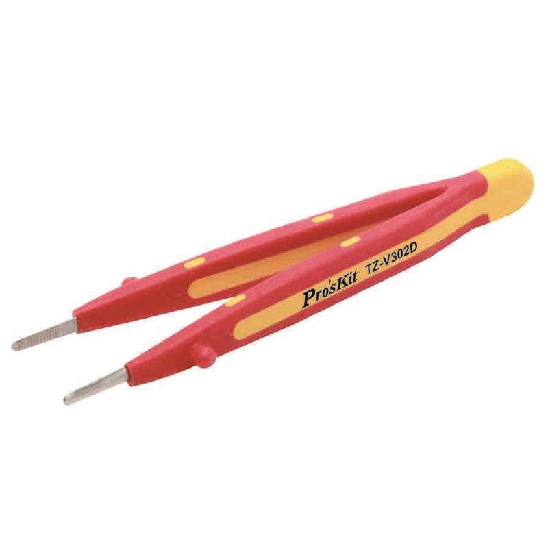 pinsett ProsKit TZ-V302D; 145 mm