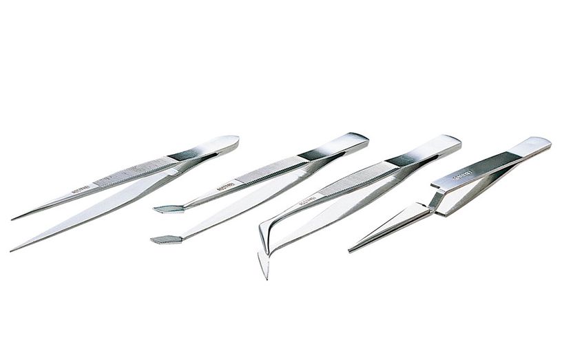 Pinsettsett Proskit 808-389; 4 stk