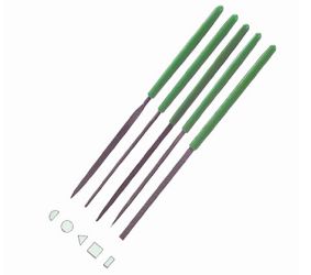 Filesett Proskit 8PK-605A; 5 stk