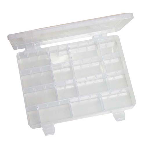 Plastboks Proskit 203-132H; 252x182x40,5 mm