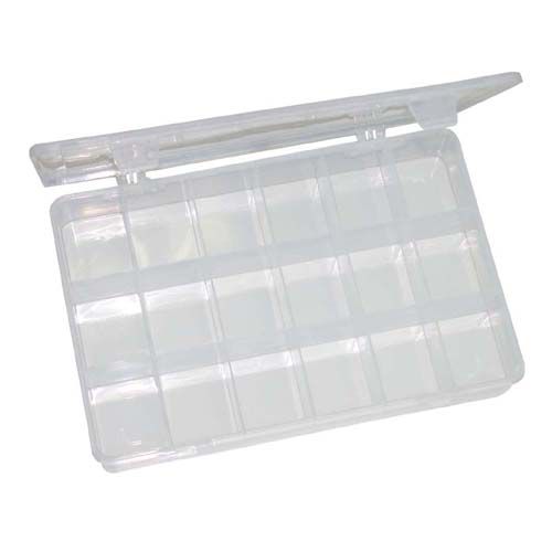 Plastboks Proskit 203-132I; 275x183x42 mm