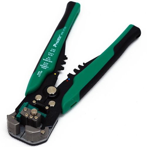 Avisoleringstang Proskit 8PK-371D; 210 mm