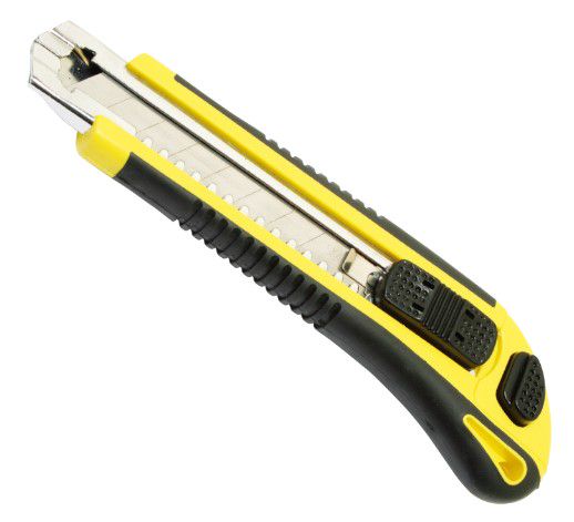 Kniv med utskiftbare blader Proskit DK-2039; 170 mm