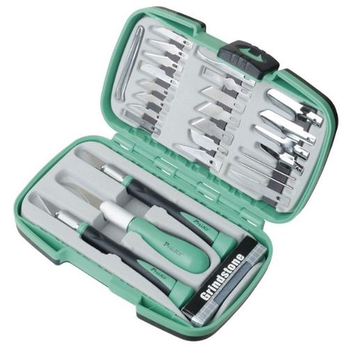 Knivsett Proskit PD-395A; 30 stk