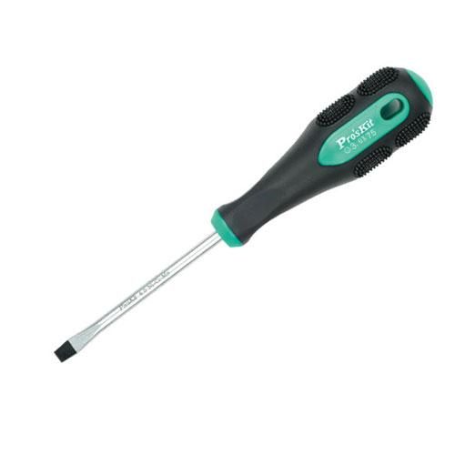 Flat skrutrekker Proskit 9SD-201A; SL3; 75 mm