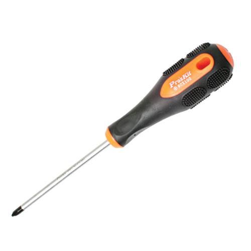 Skrutrekker Proskit 9SD-205B; PH0; 100 mm