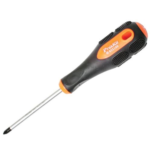 Skrutrekker Proskit 9SD-207B; PH2; 100 mm