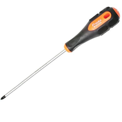 Skrutrekker Proskit 9SD-214B; PH2; 200 mm