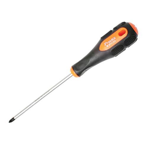 Skrutrekker Proskit 9SD-222B; PH3; 150 mm