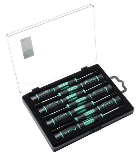 Skrutrekkersett Proskit SD-081A; 7 stk