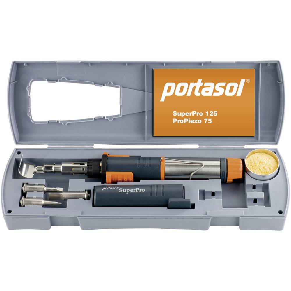Gassloddebolt Portasol PORTAPRO/KIT/N
