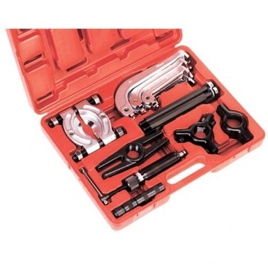 Lageravdrager Ellient Tools AT8038