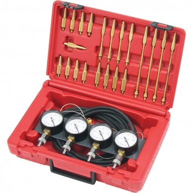 Enhet for synkronisering av forgassere Ellient Tools AT1100