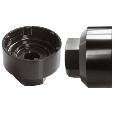 Hylse for akselmutter Ellient Tools AT9014