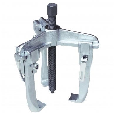 Lageravdrager Ellient Tools AT415803; 160 mm