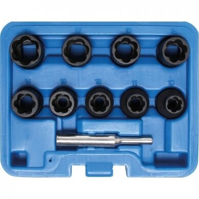 Boltavtrekkere Ellient Tools AT8066; 10 stk