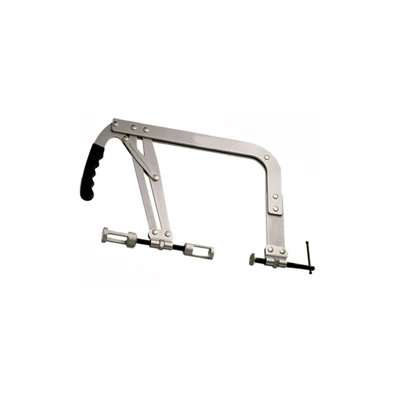 Ventilfjærkompressor Ellient Tools AT1135