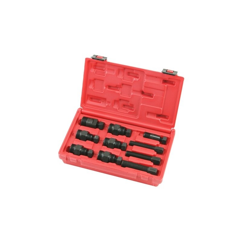 Avtrekkersett Ellient Tools MT1007; 10 stk