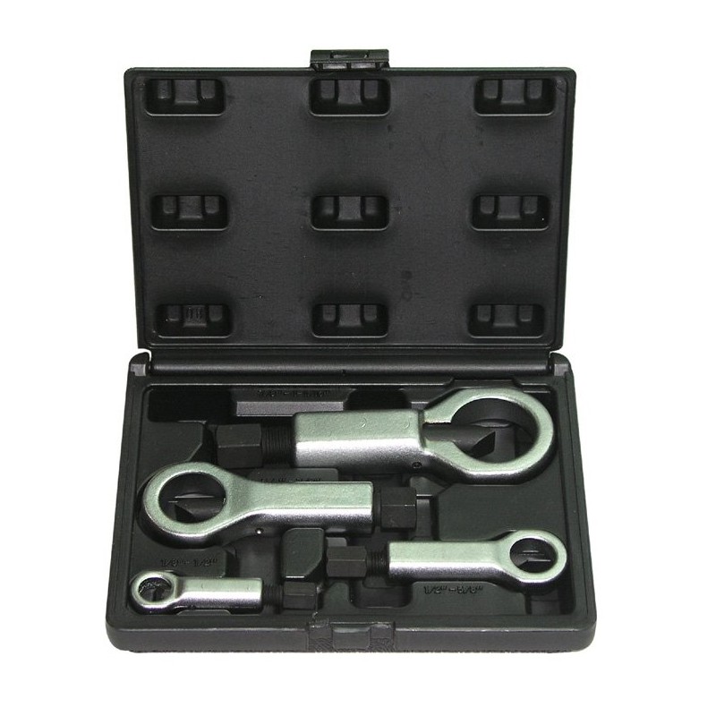 Mutt splitter sett Ellient Tools AT8035; 4 stk