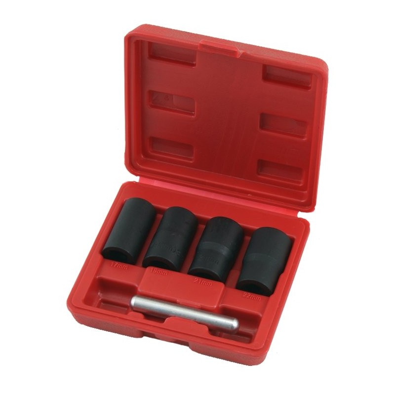Boltavtrekkere Ellient Tools AT8060; 1/2''; 17-22 mm; 5 stk