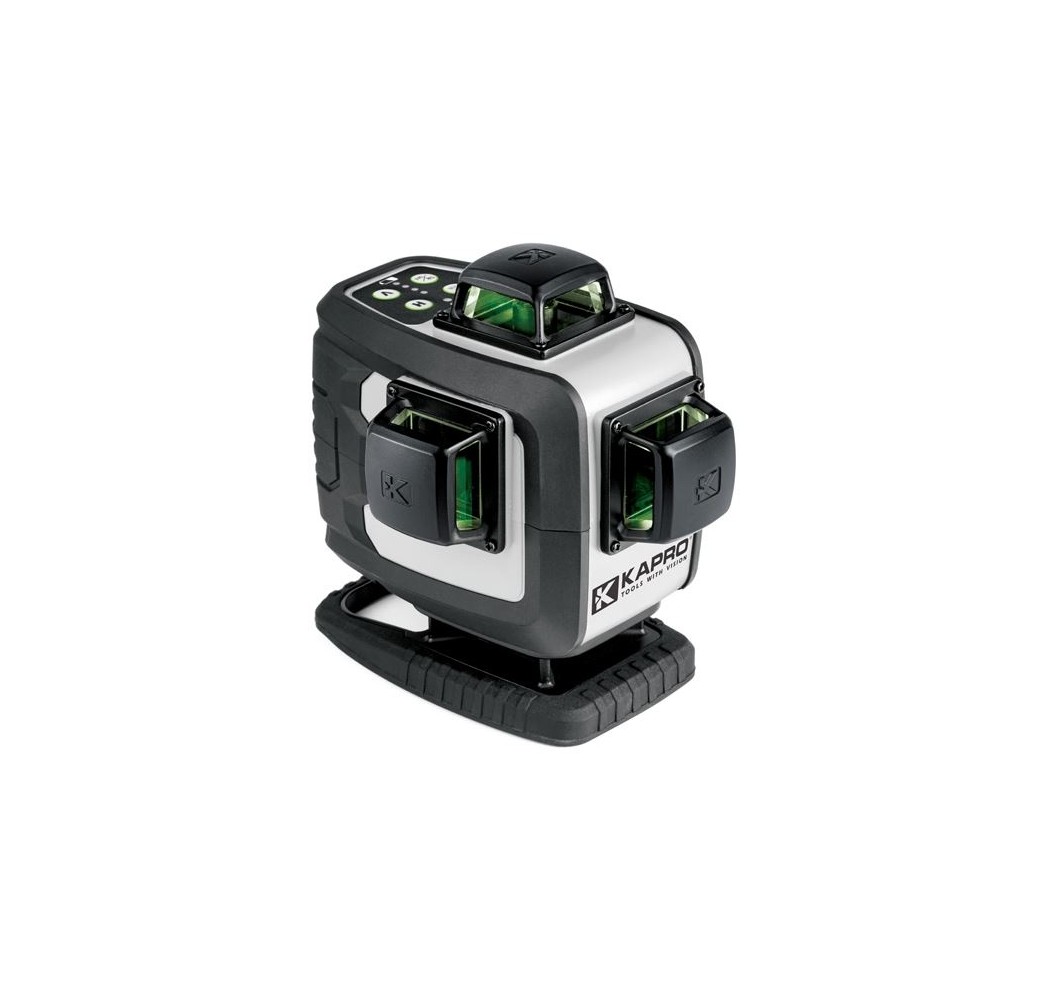 Linjelaser Kapro 884G; grønn